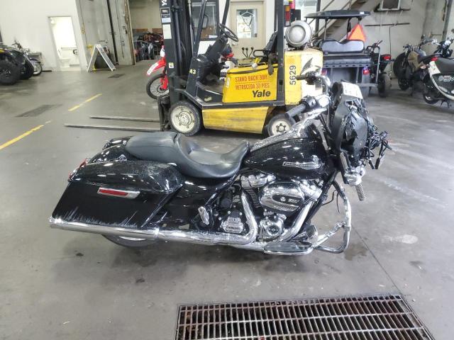  Salvage Harley-Davidson Fl