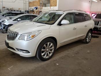 Salvage Buick Enclave