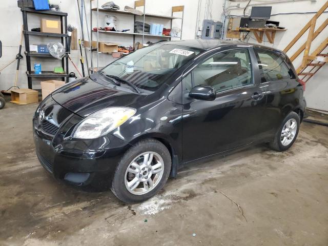  Salvage Toyota Yaris
