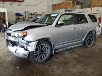  Salvage Toyota 4Runner