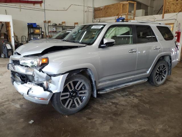  Salvage Toyota 4Runner