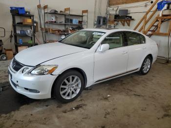  Salvage Lexus Gs