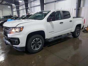  Salvage Chevrolet Colorado