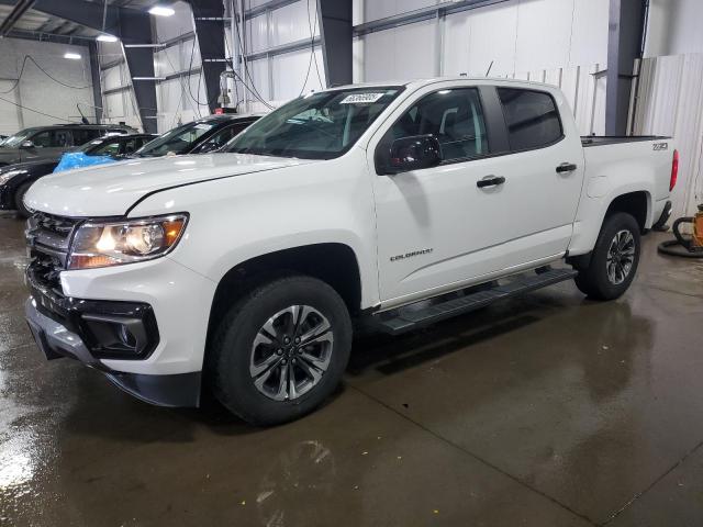  Salvage Chevrolet Colorado