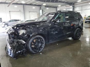  Salvage Land Rover Discovery