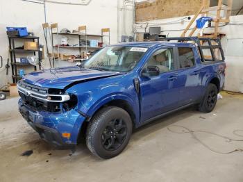  Salvage Ford Maverick L