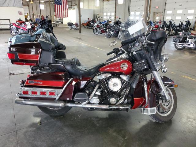  Salvage Harley-Davidson Fl