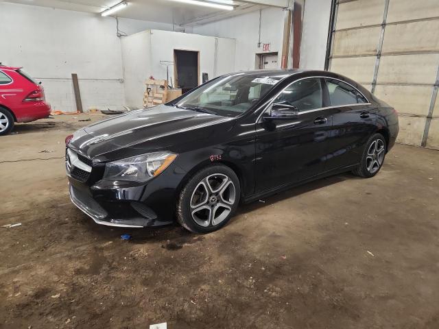  Salvage Mercedes-Benz Cla-class