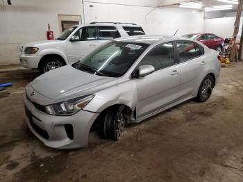  Salvage Kia Rio