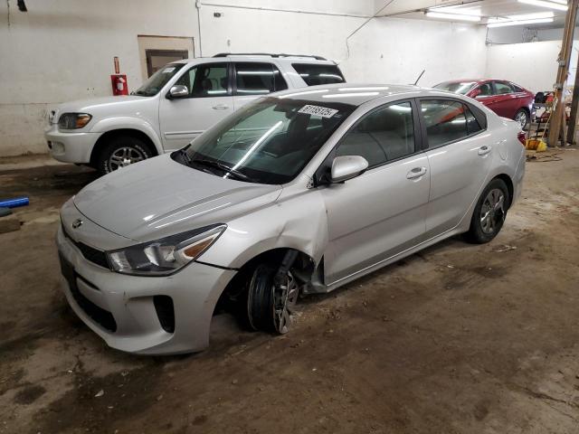  Salvage Kia Rio
