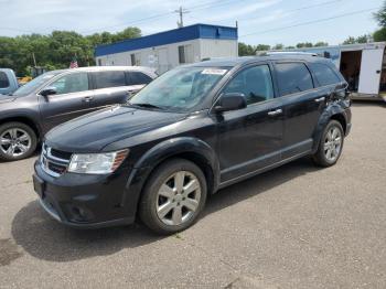  Salvage Dodge Journey