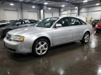 Salvage Audi A6