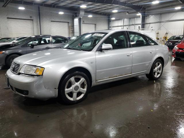  Salvage Audi A6