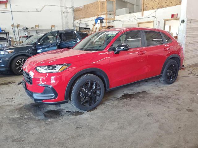  Salvage Honda HR-V