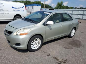 Salvage Toyota Yaris
