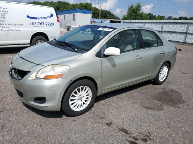  Salvage Toyota Yaris