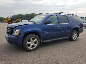  Salvage Chevrolet Suburban