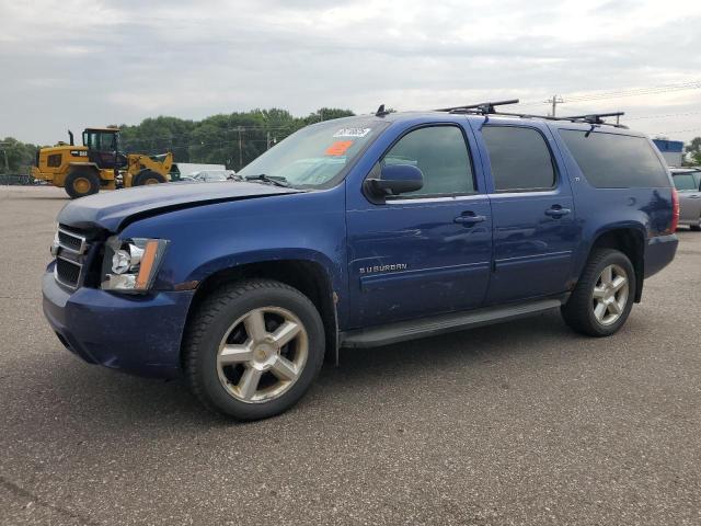  Salvage Chevrolet Suburban
