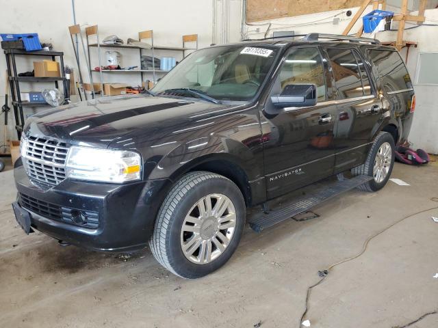  Salvage Lincoln Navigator