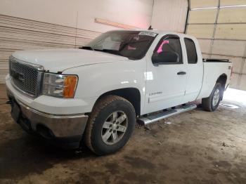  Salvage GMC Sierra
