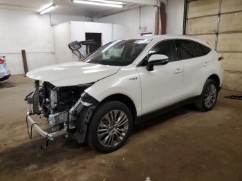  Salvage Toyota Venza