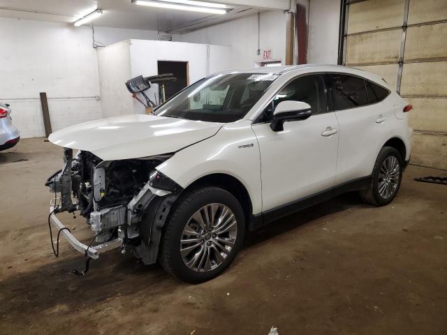  Salvage Toyota Venza