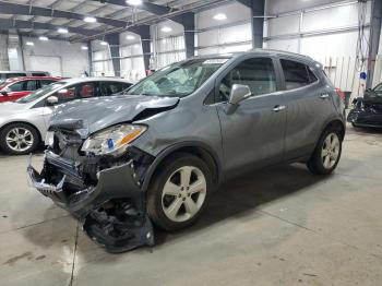  Salvage Buick Encore