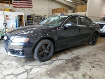  Salvage Audi A4
