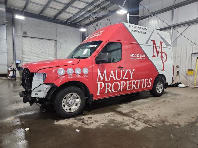  Salvage Nissan Nv