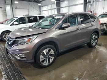  Salvage Honda Crv