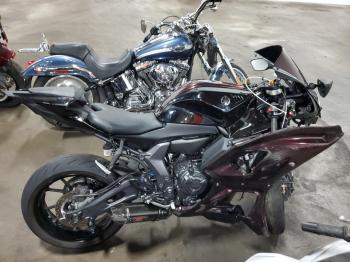  Salvage Yamaha Yzfr7