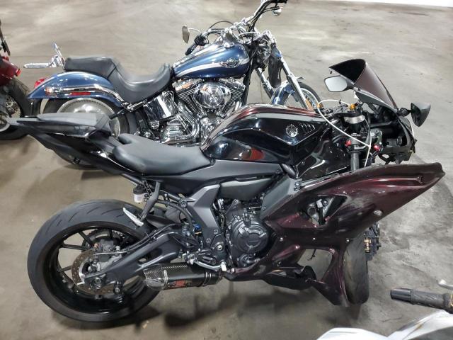  Salvage Yamaha Yzfr7