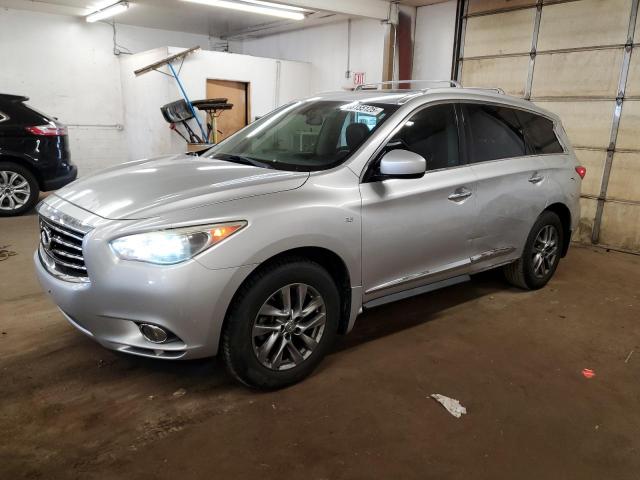  Salvage INFINITI Qx