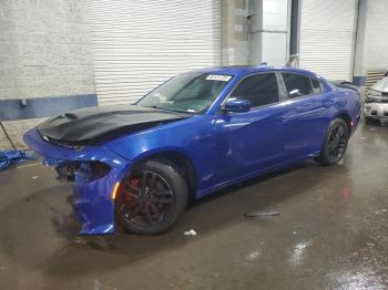  Salvage Dodge Charger
