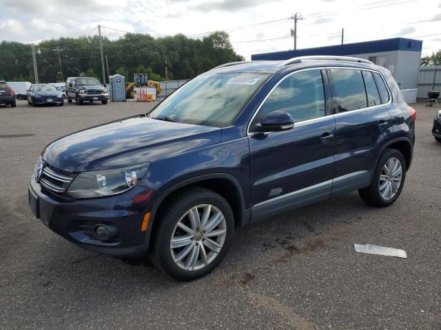  Salvage Volkswagen Tiguan
