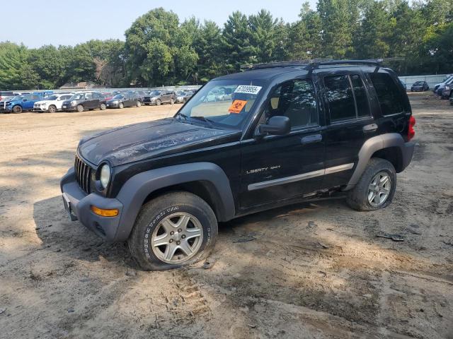  Salvage Jeep Liberty