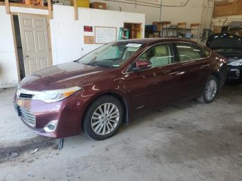  Salvage Toyota Avalon