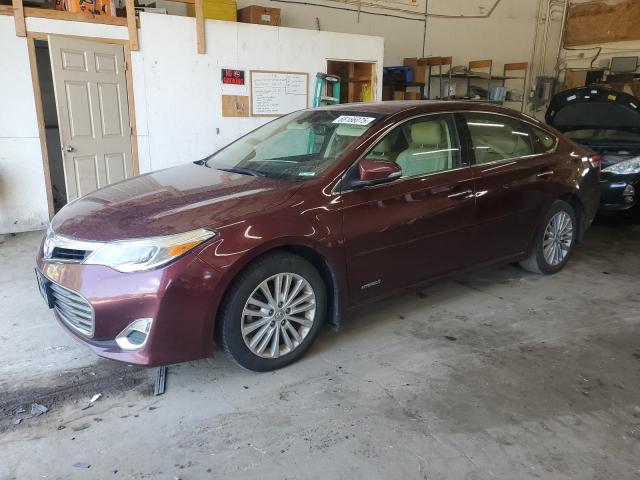  Salvage Toyota Avalon