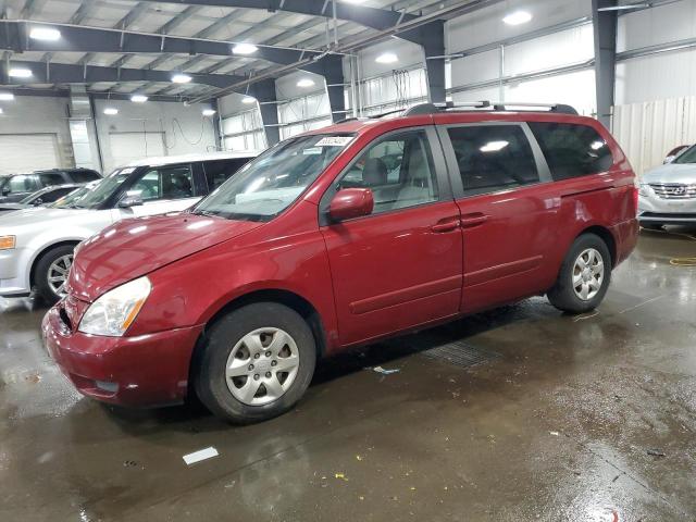  Salvage Kia Sedona