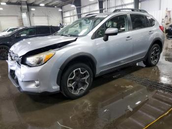  Salvage Subaru Xv