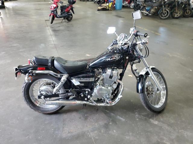  Salvage Honda Cm Cycle