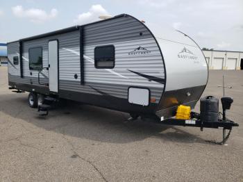  Salvage East To West Silver Lak