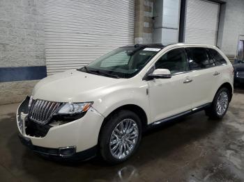  Salvage Lincoln MKX