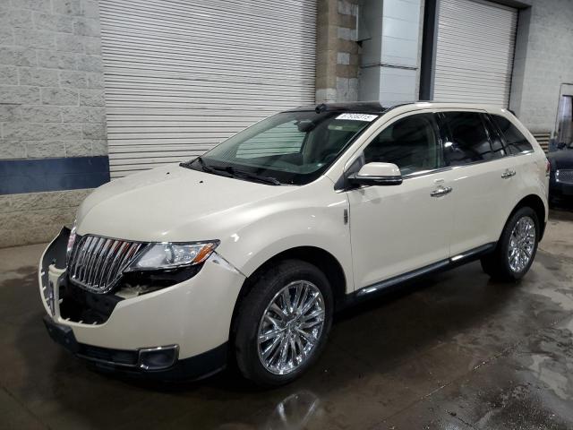  Salvage Lincoln MKX