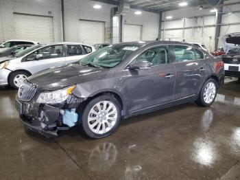  Salvage Buick LaCrosse