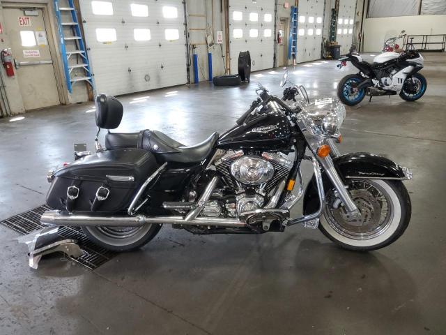  Salvage Harley-Davidson Fl