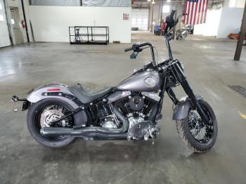  Salvage Harley-Davidson Fl