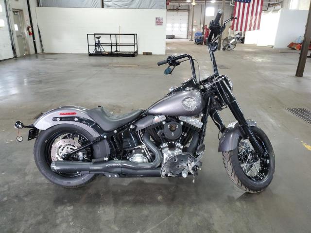  Salvage Harley-Davidson Fl