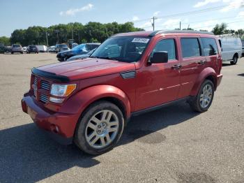  Salvage Dodge Nitro