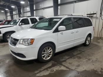  Salvage Dodge Caravan